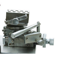 OPT050OP0020 - Affilatrice Modello DG 20 Per Punte Elicoidali Con Regolazione Continua Del Numero Di Giri - Potenza 230V