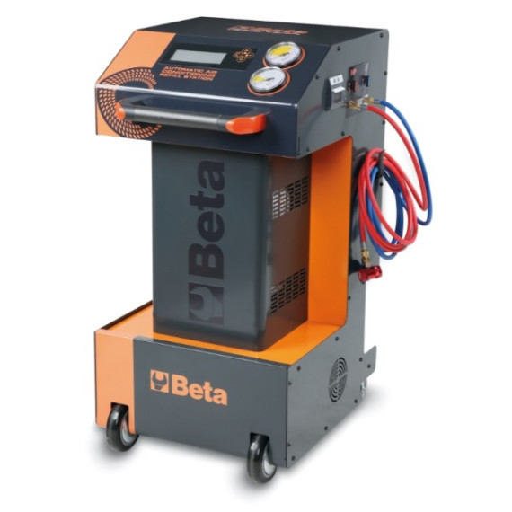 Stazione automatica di ricarica climatizzatori gas R1234yf 1893/1234YF