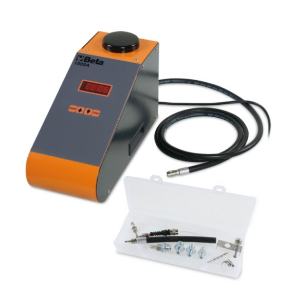 Macchina per pulizia sistemi DPF e FAP® 1899A