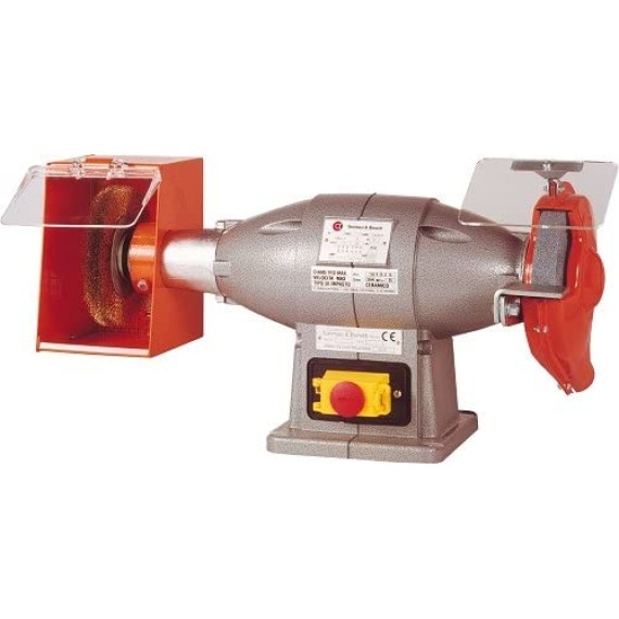 T&BM02C - Smerigliatrice/pulitrice 230V