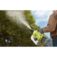 Ryobi RY18FGA-0 18V Atomizzatore a Batteria - Verde SOLO CORPO MACCHINA