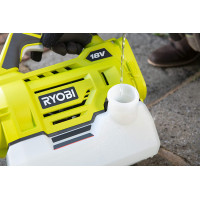 Ryobi RY18FGA-0 18V Atomizzatore a Batteria - Verde SOLO CORPO MACCHINA