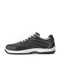 SIXTON SAMBA Scarpe antinfortunistiche uomo Nero nero/bianco