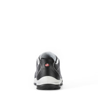 SIXTON SAMBA Scarpe antinfortunistiche uomo Nero nero/bianco