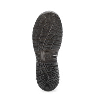 SIXTON SAMBA Scarpe antinfortunistiche uomo Nero nero/bianco