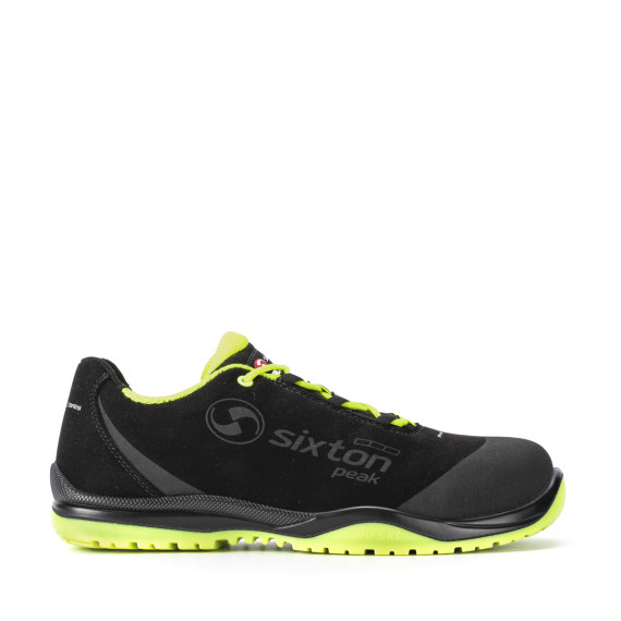 Sixton EN ISO 20345:2011 RITMO CUBAN 91328-00L S3 SRC