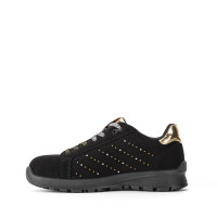 Scarpe antinfortunistiche Skipper Lady Boma, nere S3 SRC ESD donna  N35