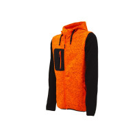 FELPA FULL-ZIP RAINBOW U-POWER 