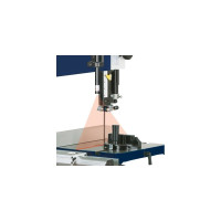 HOL5155303 - Sega A Nastro Per Legno Modello HBS 533 - 400 V - Dimensioni Tavola 680X530 Mm - Altezza Taglio 270 Mm 