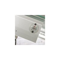 HOL5155303 - Sega A Nastro Per Legno Modello HBS 533 - 400 V - Dimensioni Tavola 680X530 Mm - Altezza Taglio 270 Mm 