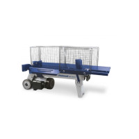 HOL5981005 - Spaccalegna Orizzontale Modello HSE 5-520 KH - Max Forza Di Fenditura 5 T