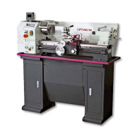 OPT050OP5001 - Tornio Parallelo Modello TU2506 - 230 V - Dimensioni 125X500 Mm
