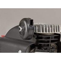 Stanley D211/8/24 Compressore 24 Litri 2Hp, 230 V, Giallo, 24 Kg
