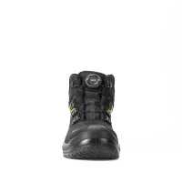 Scarpe antinfortunistiche Alte S7S FO HI CI SC HRO SR ESD pelle 670gr puntale composito HDRY resolute FORZA HIGH BOA SIXTON