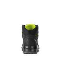 Scarpe antinfortunistiche Alte S7S FO HI CI SC HRO SR ESD pelle 670gr puntale composito HDRY resolute FORZA HIGH BOA SIXTON