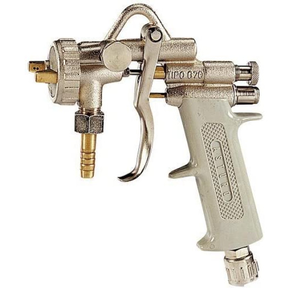 AST0012530 - Aerografo Convenzionale Manuale Modello G70/SSP Per Serbatoi Sottopressione - Ugello Ø 3,0 Mm