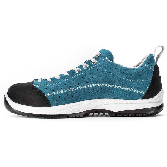 SIXTON Pasitos, Scarpe Antinfortunistiche Uomo 91253-01l