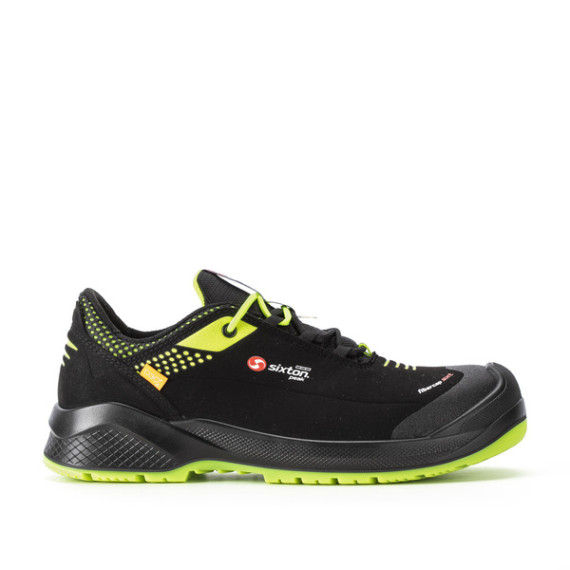 SIXTON Scarpe Forza Black-Yellow S3 SRC ESD 43452-03L
