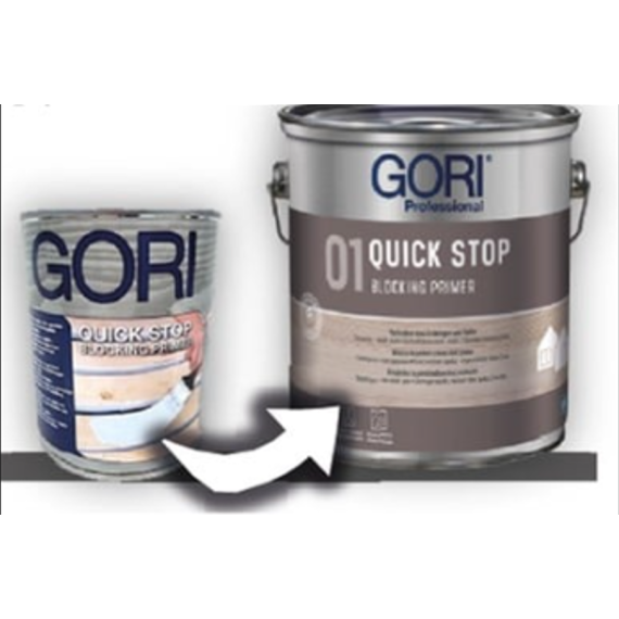 GORI 01 QUICK STOP Blocking Primer  Superior