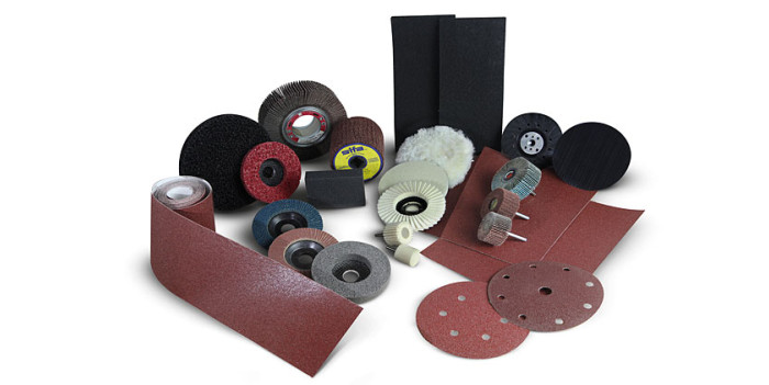 ABRASIVI PER METALLO STARCKE & VSM