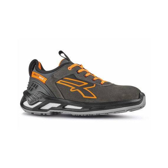 SCARPA BASSA DUKE ARANCIO U-POWER - NEW MODEL
