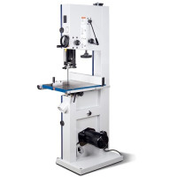 HOL5154301 - Sega A Nastro Per Legno Modello HBS 451 - 230 V - Dimensioni Tavola 610X431 Mm - Altezza Taglio 270 Mm