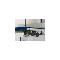 HOL5154301 - Sega A Nastro Per Legno Modello HBS 451 - 230 V - Dimensioni Tavola 610X431 Mm - Altezza Taglio 270 Mm