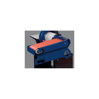 HOL5902200 - Levigatrice A Disco E A Nastro Modello BTS 200 - 1100 W - Diametro Disco 305 Mm - Dimensioni Nastro 152x1219 Mm