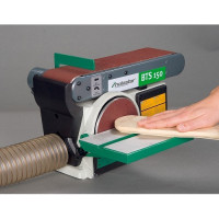 HOL5904150 - Levigatrice A Nastro E A Disco Modello BTS 150 - 915X100 Mm