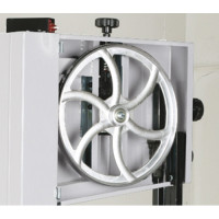 HOL5153501 - Sega A Nastro Per Legno Modello HBS 351 - 230 V - Dimensioni Tavola 495x356 Mm - Altezza Taglio 200 Mm