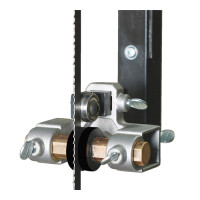 HOL5153501 - Sega A Nastro Per Legno Modello HBS 351 - 230 V - Dimensioni Tavola 495x356 Mm - Altezza Taglio 200 Mm