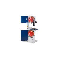 HOL5154303 - Sega A Nastro Per Legno Modello HBS 433 - 400 V - Dimensioni Tavola 610X431 Mm - Altezza Taglio 270 Mm 