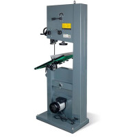 HOL5900473 - Sega A Nastro Per Legno Modello HBS 473 - 1500 W - Altezza Taglio 285 Mm - Dimensioni Tavola 535x485 Mm