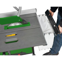 HOL5902255 - Sega Circolare Modello TKS 255 M Completa Di Accessori - Max Diametro Lama 255 Mm 