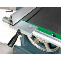 HOL5902426 - Sega A Nastro Per Legno Modello HBS 261-2 - Altezza Taglio 152 mm - Dimensioni Tavola 360x320 mm