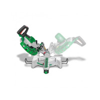 HOL5702305 - Troncatrice Radiale Modello KGZ 305E Con Scorrimento Completa Di Accessori - Diametro Lama 305 Mm
