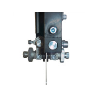 HOL5900410 - Sega A Nastro Per Legno Modello HBS 400 - Altezza Taglio 305 Mm - Dimensioni Tavola 530x480 Mm