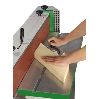 HOL5900850 - Levigatrice A Nastro Oscillante 400 V - Modello KSO 850 - Dimensioni 1430x600x1250 Mm