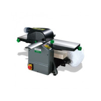 HOL5905200 - Pialla Combinata A Filo E Spessore Modello ADH200 - Max Larghezza Piallatura 204 Mm
