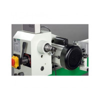 HOL5921100 - Tornio Per Legno Modello DB 1100 - Max Diametro Tornibile 358 Mm