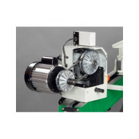 HOL5921100 - Tornio Per Legno Modello DB 1100 - Max Diametro Tornibile 358 Mm