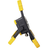 CT3530EU - Lampada da lavoro fissa 3000 Lumen, tecnologia LED COB, con supporto orientabile