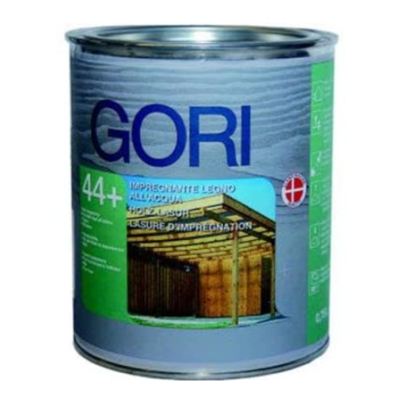 GORI 44+ Impregnante per legno **** Premium
