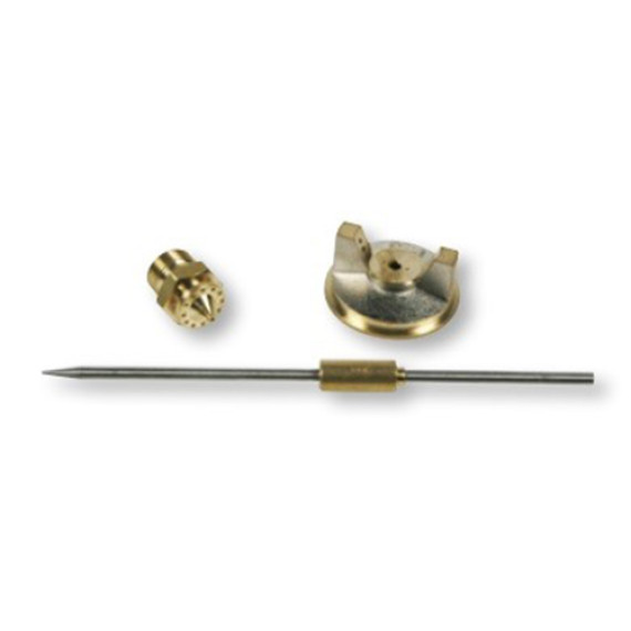 AST0012116 - Ricambi Per Aerografi G70 - E70: Ago, Cappello, Ugello Ø 1,6 mm