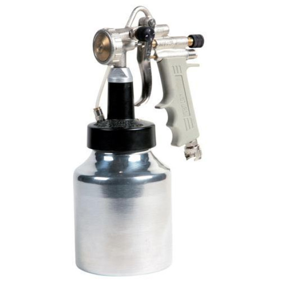 AST0013916 - Aerografo Speciale Manuale Inferiore A Bassa Pressione Modello BP/NE - Ugello Ø 1,6 Mm