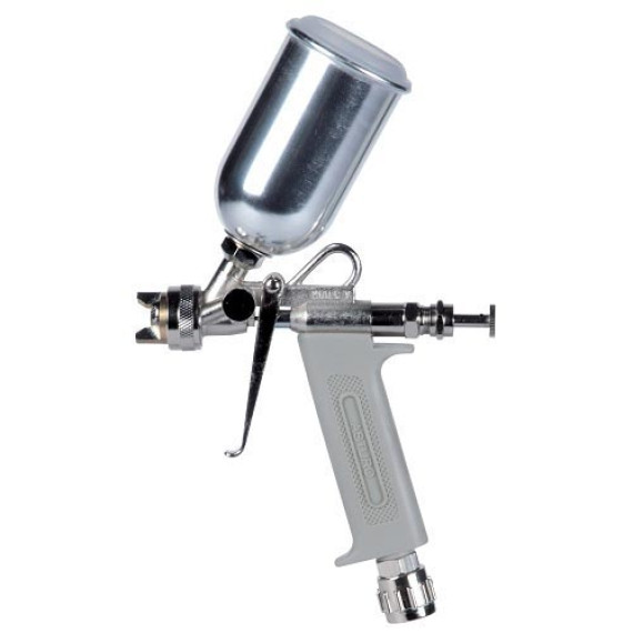 AST0017510 - Aerografo Convenzionale Mini - Manuale A Bassa Pressione Modello C/V - Ugello Ø 1,0 Mm