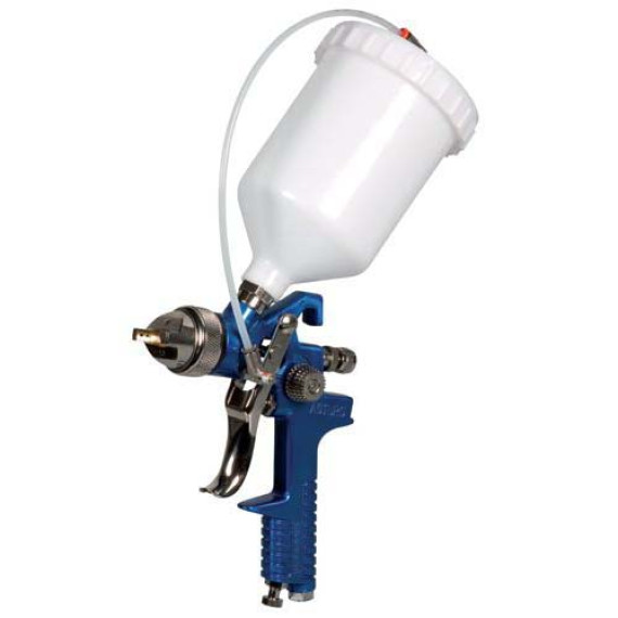AST00905P14 - Aerografo Speciale Manuale Superiore A Bassa Pressione Modello H-827P - Ugello Ø 1,4 Mm