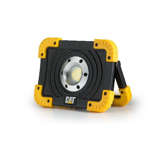 CT3515EUB - Lampada da lavoro fissa ricaricabile 1100 Lumen, con supporto orientabile