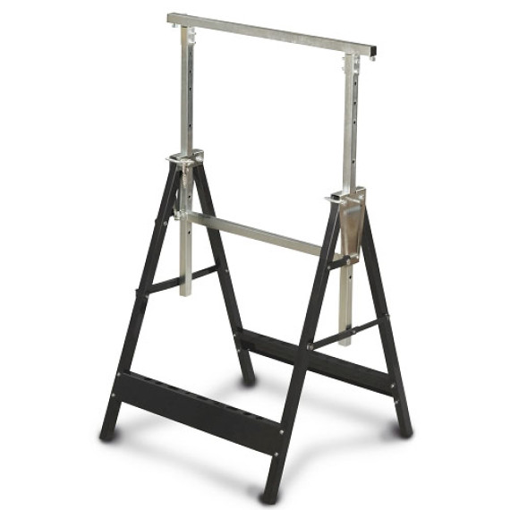 HOL5900007 - Cavalletto Telescopico Pieghevole Modello TAB 1300 - Capacità 150 Kg