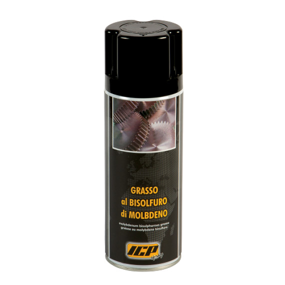 ICP00015GBM - Grasso Al Bisolfuro Di Molibdeno - Confezione da 6 pz